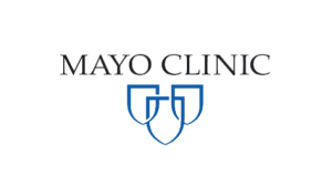 Nia Watenza Voiceover Artist Mayo Clinic Logo